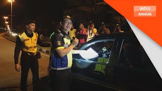 Ops Khas Aidiladha: JPJ Perak keluar 596 notis pelbagai kesalahan