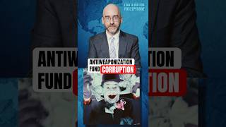 Antiweaponization Fund Corruption