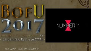 【BMS】【BOFU2017】Number Y【Autoplay】