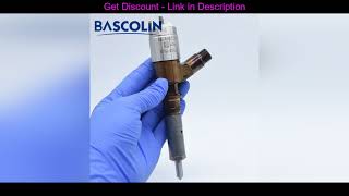 ✔️ BASCOLIN Injector 326-4700 for 320D Caterpillar Pump diesel fuel injection 3264700 C6.4 engine 3