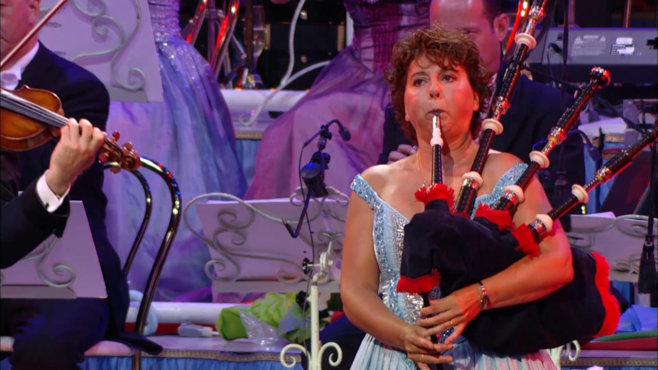 Amazing Grace André Rieu Chords Chordify