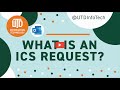 What is an ics request? | Microsoft Outlook | Quick Tips