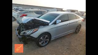 5NPE34AF6FH097577 2015 Hyundai Sonata