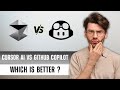 Cursor AI vs GitHub Copilot Which Is Better for Coding?