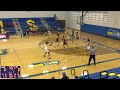 johnsburg high school vs buffalo grove vs waukegan mens varsity basketball