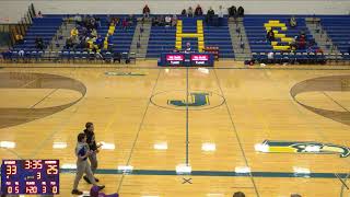 Johnsburg High School vs Buffalo Grove vs Waukegan Mens Varsity Basketball