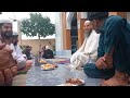 pakistan village sarwana hazro ramadan iftari program munsab k hazro tv vlog