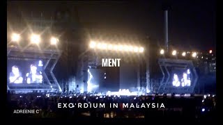 170318 EXOrDIUM in MALAYSIA _ ment