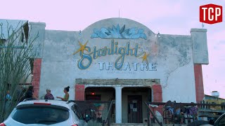 Terlingua's Starlight Theatre | Hit the Road with Chet Garner