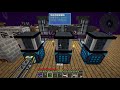 minecraft 模組包生存 天空工廠4 15 解決橡果囤積問題 全自動合金爐誕生