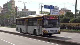 巨業交通DAEWOO NON-STEP BUS