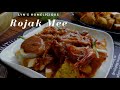 Rojak Mee Sedap & Mudah  | Malaysian Noodles Salad