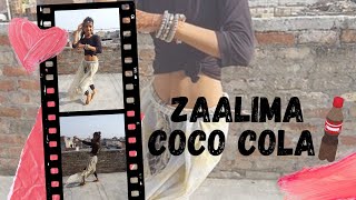 #ZaalimaCocoCola #trendingSong Zaalima Coco Cola Song | Nora Fatehi | Dance Cover By Khushi Gupta 💃