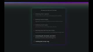 🚀 New Loading Indicator
