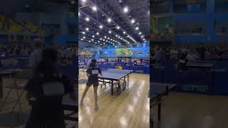 2023全國少年青少年桌球菁英賽 vs 新北海山高中(一次賽)20230730 #tabletennis