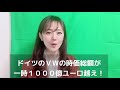 【3月4日（木）】美人すぎる金融アナリスト三井智映子（みつい・ちえこ）の相場解説・日経平均・米市場・個別株・長期金利・独ＶＷの時価総額１０００億ユーロ超などを速報で、わかりやすく、まとめて解説します