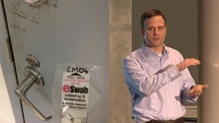 Mapping the Urban Microbiome, Genome, and Metagenome - AMNH SciCafe