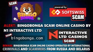 Bingobonga Fraudulent Softswiss Casino You Should Never Trust involved Coinspaid Ivan Montik