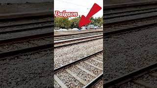 @𝒂𝒓𝒃𝒂𝒋413 𝑫𝒂𝒍𝒈𝒂𝒐𝒏 𝑺𝒕𝒂𝒕𝒊𝒐𝒏🚉#dalgaon #birpara #indianrailways #station