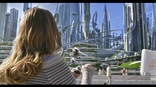 Behind the Magic: The Visual Effects of 'Tomorrowland'