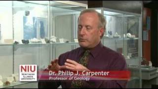 NIU Geologist Philip Carpenter on Earthquake in Northern Illinois