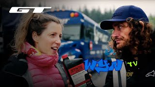 Wyn TV | DH World Cup Fort William Finals