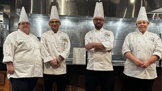 National cooking contest was ‘exciting and terrifying’ for SLU staff