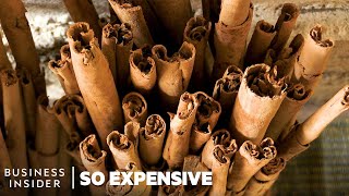 Why Ceylon Cinnamon Is So Expensive | So Expensive