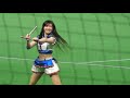 ＜2021.3.30西武戦＞ファイターズガール「shots lil jon re edit」