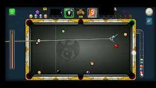 8 Ball pool - 35 Level KID Risked all this  30k COIN