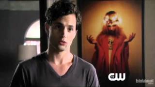 New Gossip Girl Season 5 promo || Blair - Chuck Dan Louis - who is the father?