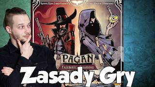 🔮 Pagan: Tajemnica Roanoke - Zasady Gry w 7 Minut! 🌲