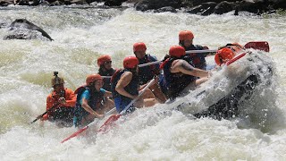 Raft the World Class 1996 Olympic Whitewater Slalom Course w/ OAC