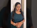 Thamizhum Saraswathiyum serial Mamiyar Meera Krishnan recent video