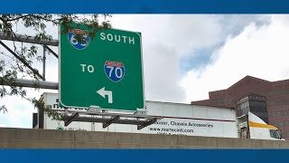 North Split construction closures is weeks away