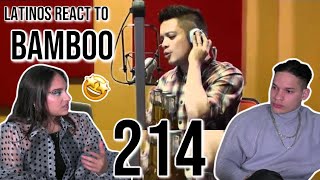 Latinos react to Bamboo - 214 | REACTION 🤩👏