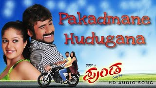 Pakadmane Hudugana | HD Audio Song | Punda | Yogesh, Meghana Raj |#love #hitsongs #loosemadayogi