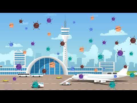 Is influenza A virus?