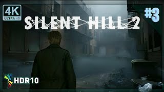 SILENT HILL 2 Remake |Capítulo: 3 Recorrido de Blue Creek | Subtitulado español | PC Ultra |4KHDR10|