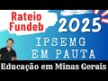 DEPUTADA BEATRIZ CERQUEIRA COMENTA SOBRE SALDO DO FUNDEB MG E FAZ DURAS CRÍTICAS AO VICE GOVERNADOR