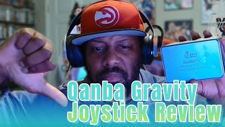 Qanba Gravity Silent Joystick