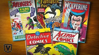 The 10 Greatest Comic Book Covers of All Time