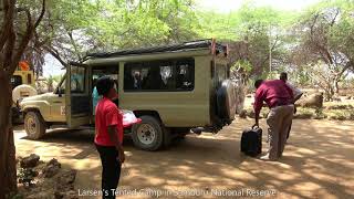 Best of Kenya Wildlife Photo Safari - Day 2 - August 29, 2017 - Aberdare to Samburu