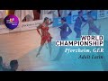 Balazs - Violetta, HUN | 2021 World Latin Pforzheim, GER | R2 C