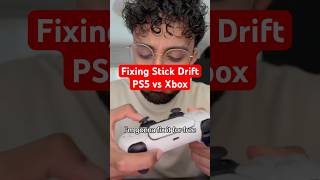 Fixing Stick Drift PS5 vs Xbox