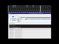 Q-Sys bidirectional control of Yamaha QL1 mute