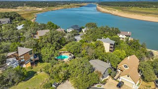 106 Center Cv II Loop For Sale on Lake Travis