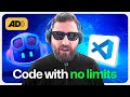 GitHub Copilot for screen reader users: Sound cues & navigable edits in VS Code