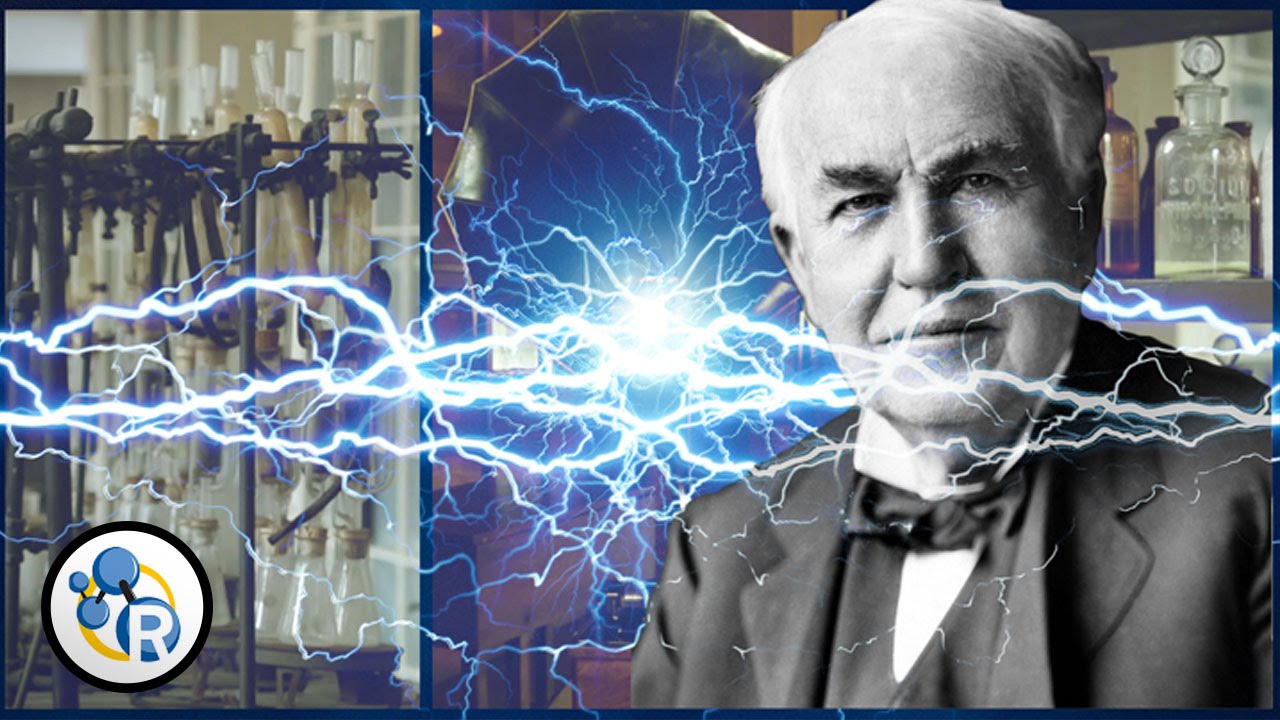 Thomas Edison Invention