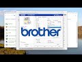 How To Set Brother Printer to Print Black/White/Grayscale by Default on Windows 11/10 [Guide]